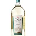 Gallo Family Vineyards on Random Best Moscato Wine Brands