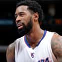 DeAndre Jordan is listed (or ranked) 36 on the list The Most Hated Active NBA Players
