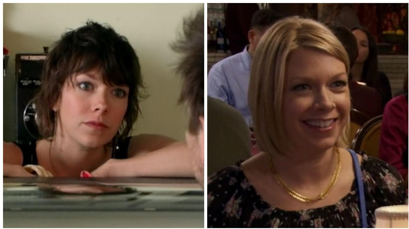 Mary Elizabeth Ellis (Waitress)