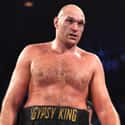 Tyson Fury on Random Best Boxers