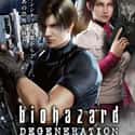 Resident Evil: Degeneration on Random Best Zombie Movies