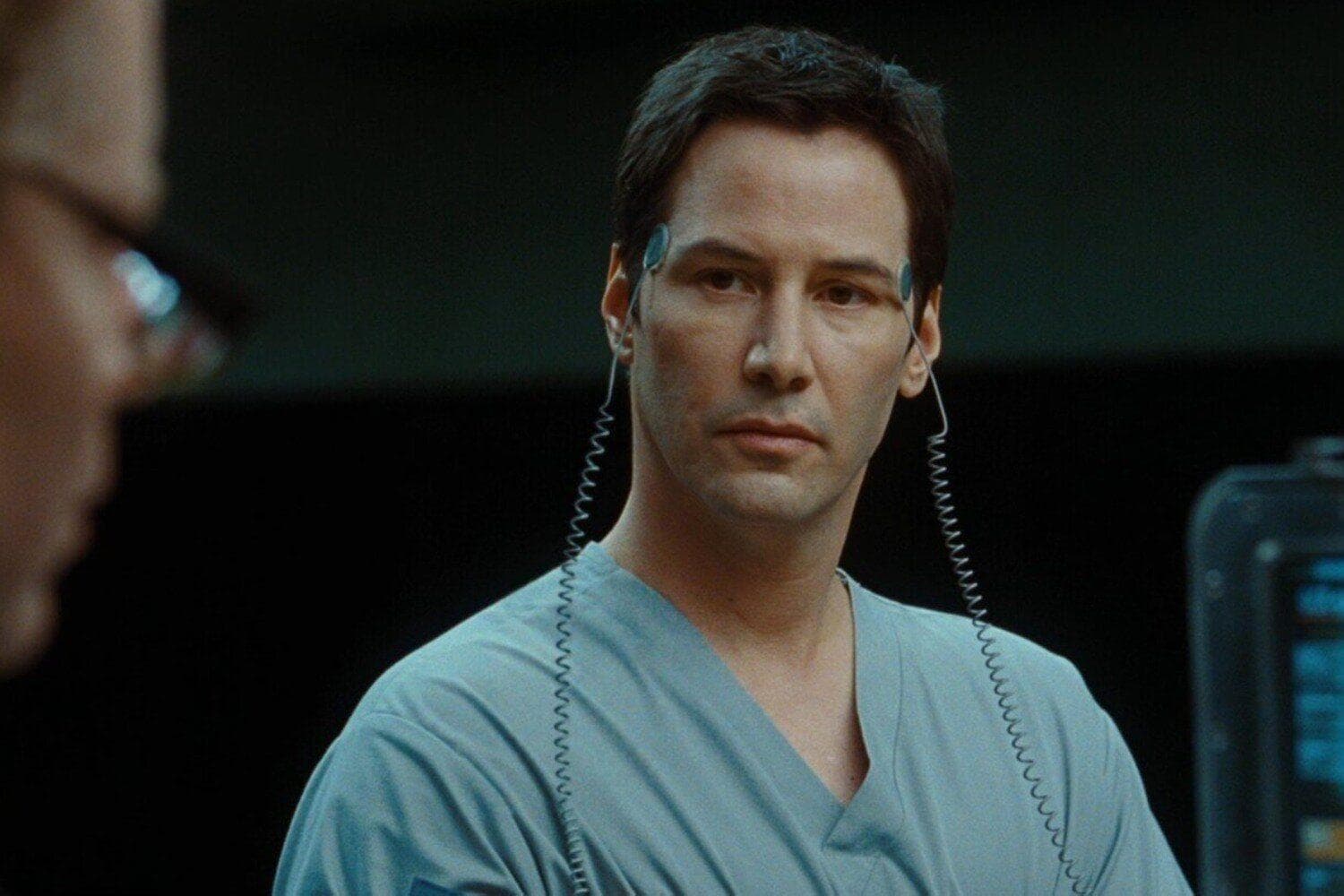 Klaatu In 'The Day the Earth Stood Still'