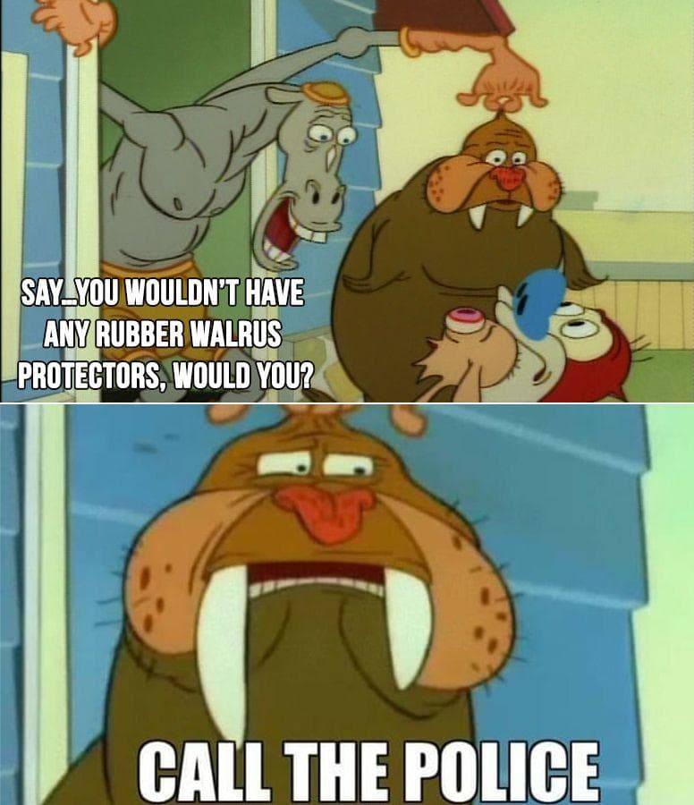 People Share The Darkest, Most Traumatic Moments From Kids' Shows They ...