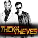Thick as Thieves on Random Best Tom Hardy Movies