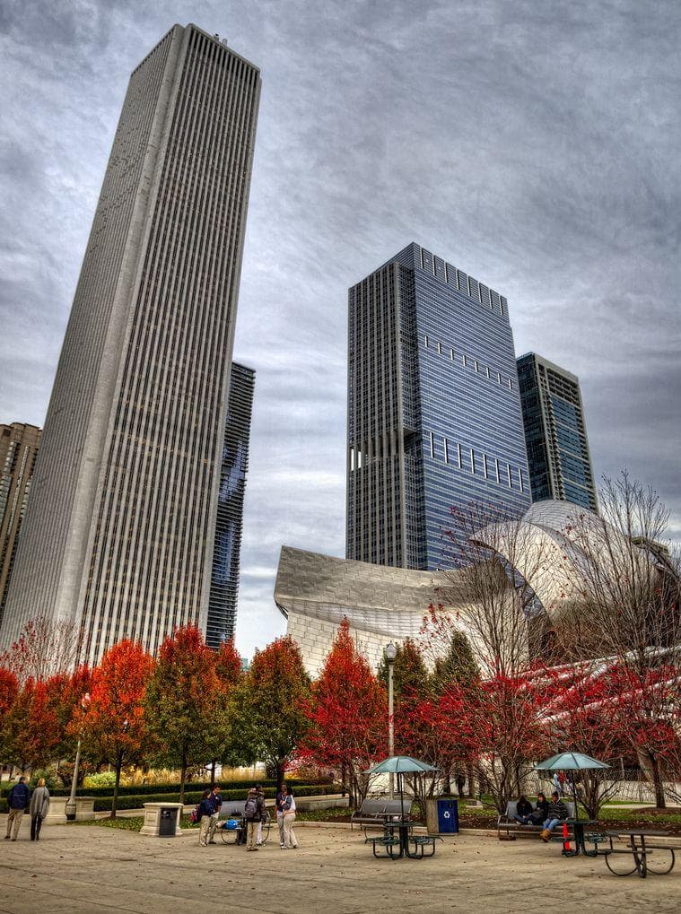 Famous Cleveland Buildings List of Architecture in Cleveland