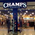 Champs Sports on Random Stores and Restaurants That Take Apple Pay