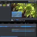 PowerDirector on Random Best Prosumer Video Editing Softwa