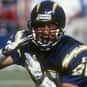 Bryan Still is listed (or ranked) 39 on the list The Best Los Angeles Chargers Wide Receivers of All Time