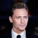 age 38   Thomas William "Tom" Hiddleston is an English actor.