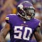Erin Henderson is listed (or ranked) 18 on the list The Best Minnesota Vikings Linebackers of All Time