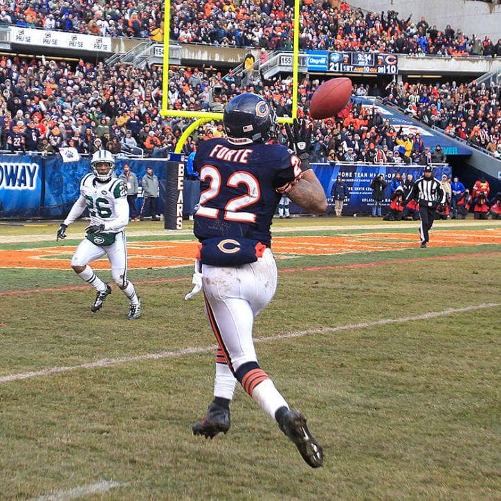 The 25+ Best Pass Catching Running Backs Of All Time, Ranked