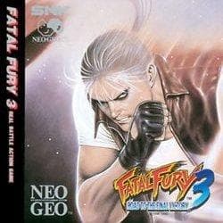 Ending for Fatal Fury Wild Ambition-Mr. Karate Was The Last Boss (Sony  Playstation)