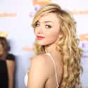 age 20   Peyton Roi List (born April 6, 1998) is an American actress and model.