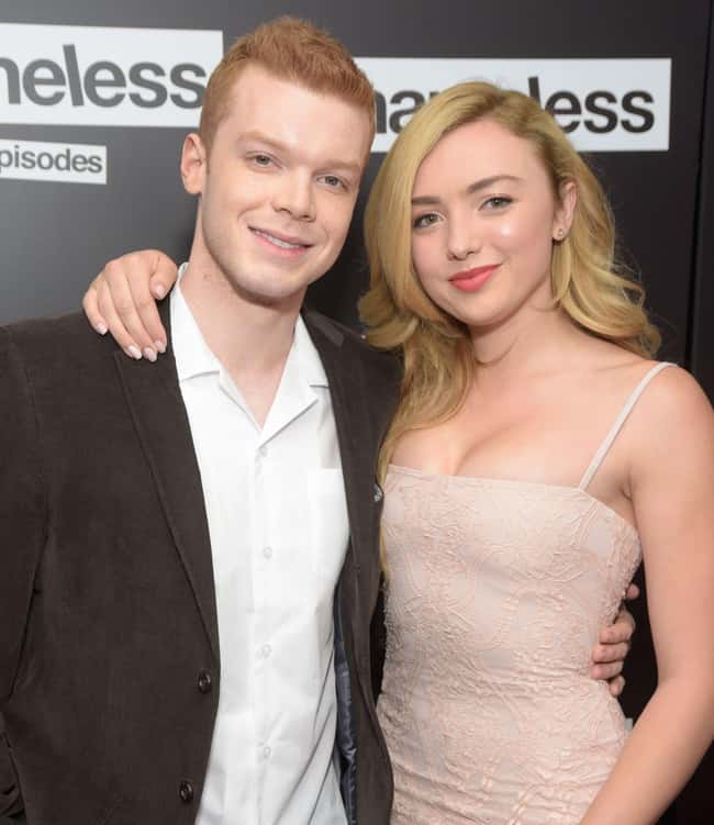Who Has Cameron Monaghan Dated? His Exes & Relationships with Photos