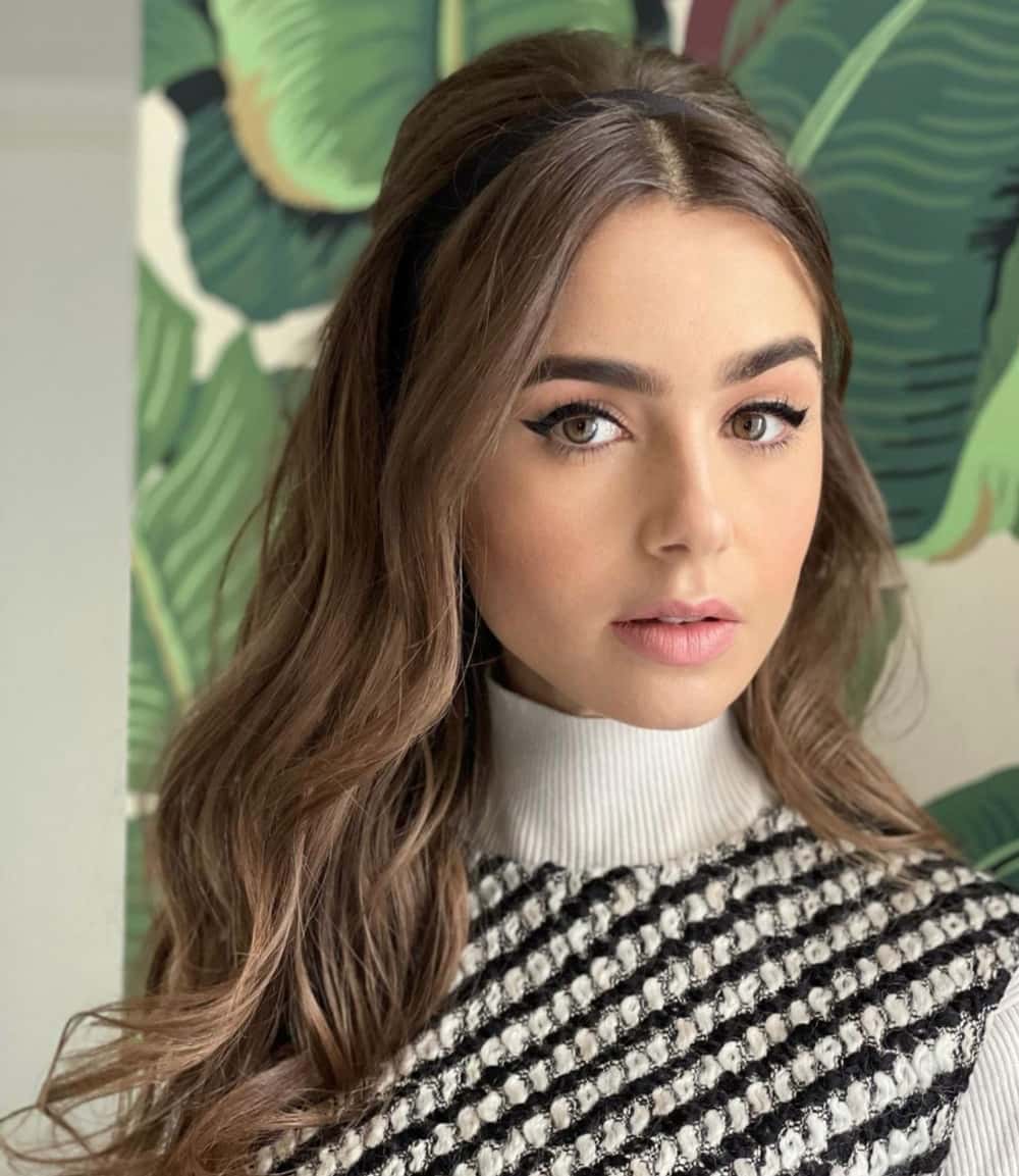 Lily Collins