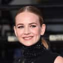 Britt Robertson is listed (or ranked) 46 on the list Celebrities Who Should Be A-Listers