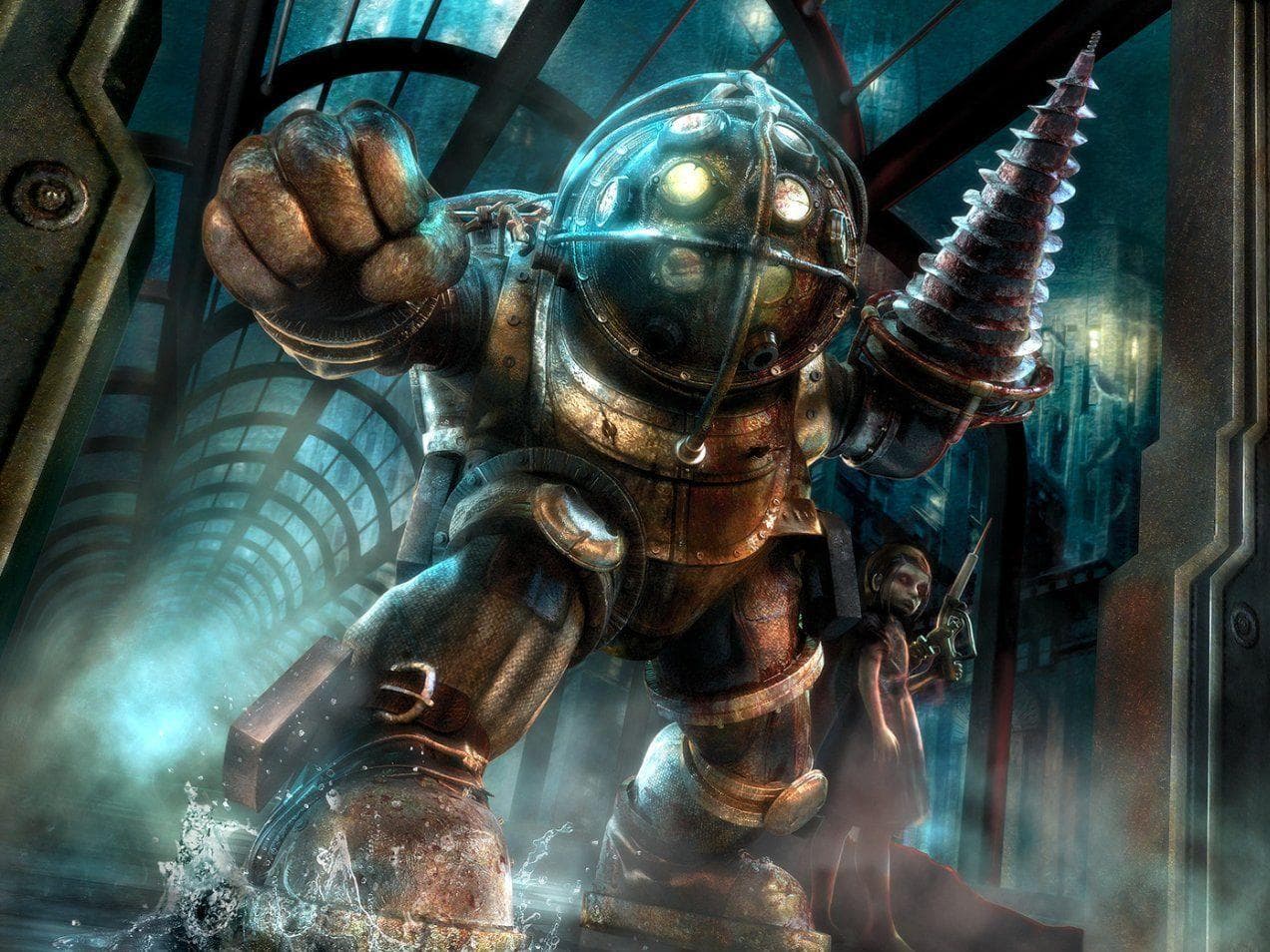 Big Daddy (BioShock)