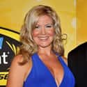 Eva Busch on Random Loveliest NASCAR Wives and Girlfriends