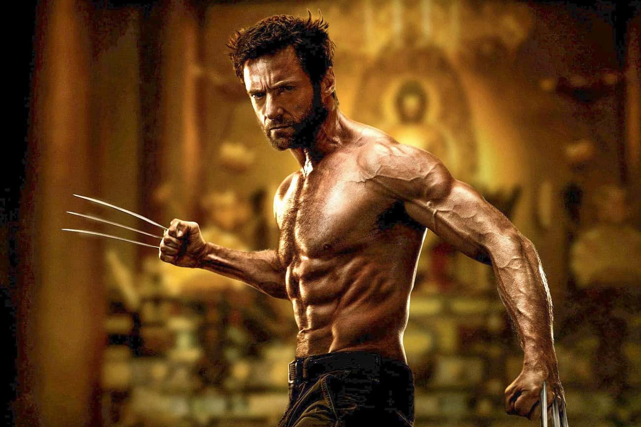 Hugh Jackman Was Not Wild About His Eating Regimen To Stay In Wolverine Shape