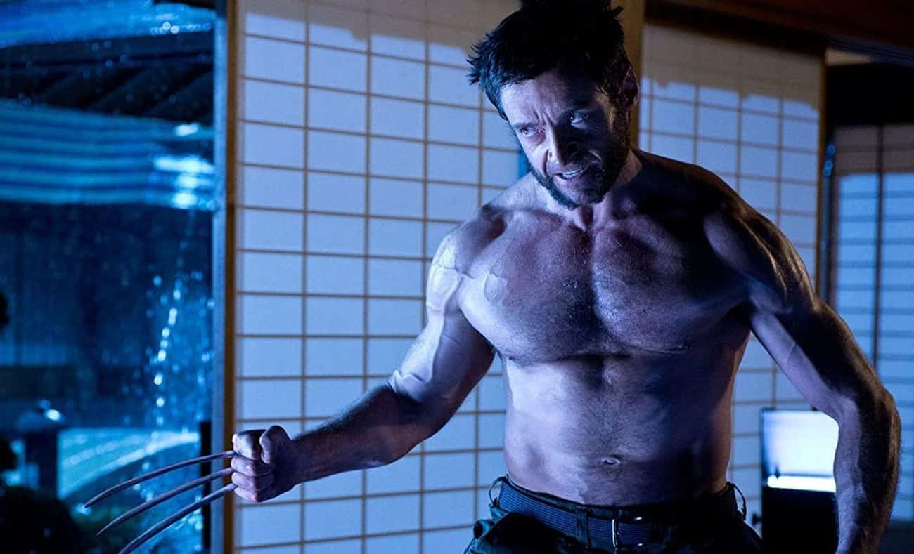 Hugh Jackman's Wolverine