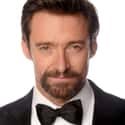 Hugh Jackman on Random Famous Men You'd Want to Have a Beer With