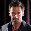 Hugh Jackman is listed (or ranked) 25 on the list The Best (Male) Actors Working Today