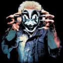 Joseph Bruce (born April 28, 1972), known by his stage name Violent J, is an American rapper, record producer, and professional wrestler, and part of the hip hop duo Insane Clown Posse.