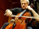 David Geringas on Random Best Cellists in World