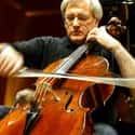 David Geringas on Random Best Cellists in World