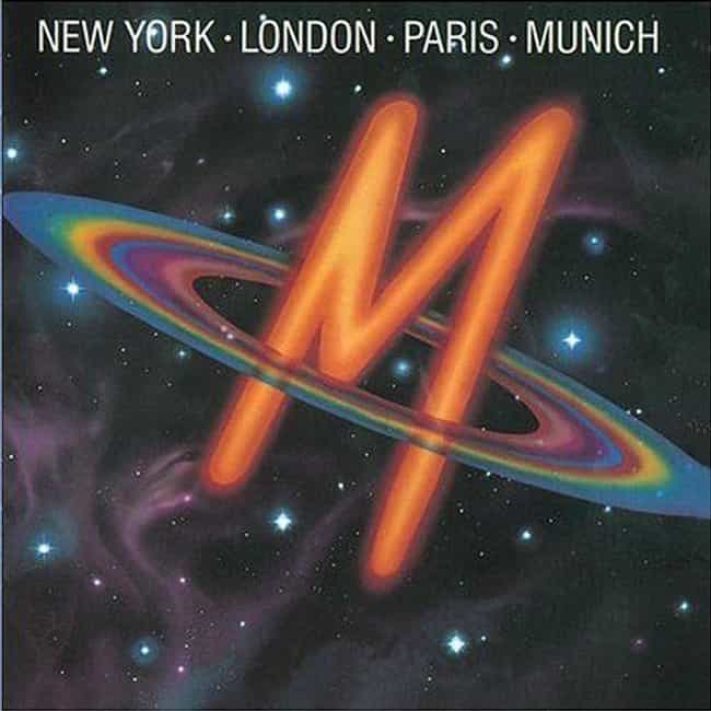 New York - London - Paris - Munich