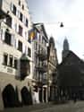 Zurich on Random Global Cities