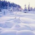 Lapland on Random Best Ski Resorts in Europe