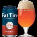 Fat Tire on Random Best American Domestic Beers