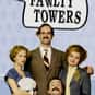 John Cleese, Prunella Scales, Andrew Sachs   Fawlty Towers is a BBC television sitcom that was first broadcast on BBC2 in 1975 and 1979.