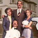 Fawlty Towers on Random Best British Sitcoms