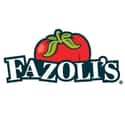 Fazoli's on Random Best Fast Casual Restaurants