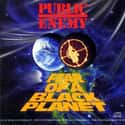 Fear of a Black Planet on Random Best Public Enemy Albums