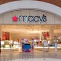 Macy's Inc. on Random Stores and Restaurants That Take Apple Pay