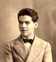 Federico García Lorca on Random Best Gay Authors