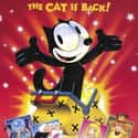 Felix the Cat: The Movie on Random Best Cat Movies