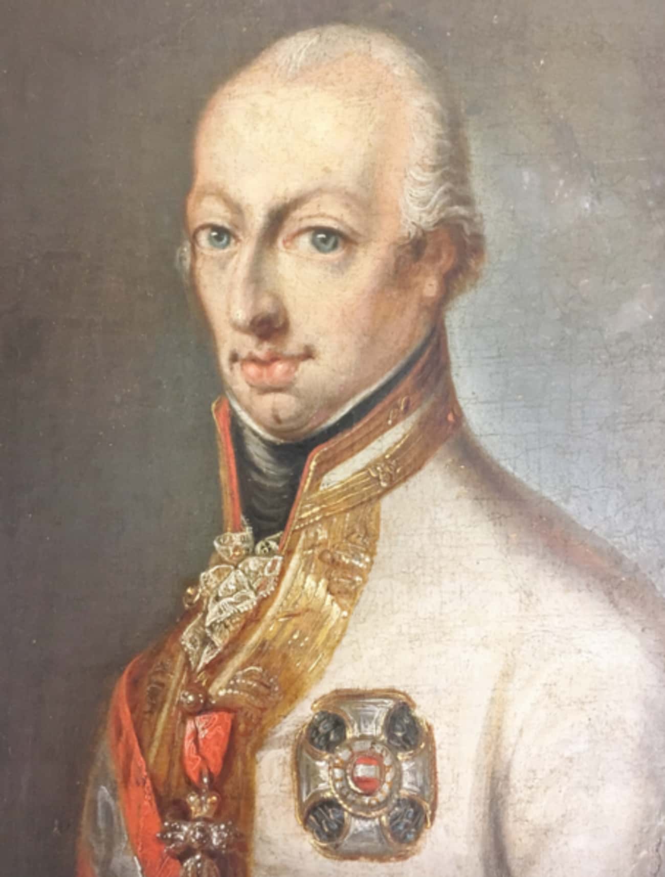 Ferdinand I Of Austria Had A Host Of Mental And Physical Problems, Yet Reigned For 13 Years