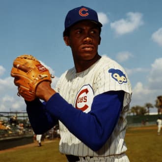 Ferguson Jenkins
