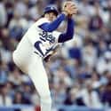 Fernando Valenzuela on Random Best Los Angeles Dodgers