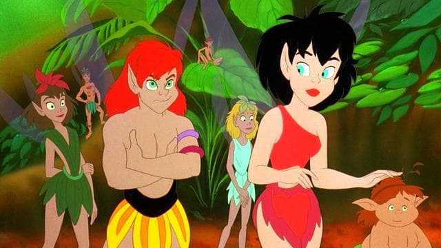 FernGully: The Last Rainforest