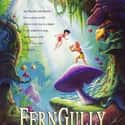 FernGully: The Last Rainforest on Random Greatest Kids Movies of 1990s