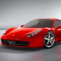 Ferrari S.p.A. on Random Expensive Car Brands