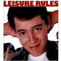 Ferris Bueller's Day Off on Random Greatest Movies Of 1980s
