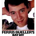 Ferris Bueller's Day Off on Random Best Rainy Day Movies