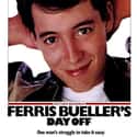 1986   Ferris Bueller's Day Off is a 1986 American comedy film written, produced and directed by John Hughes.