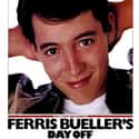 Ferris Bueller's Day Off on Random Best PG-13 Comedies